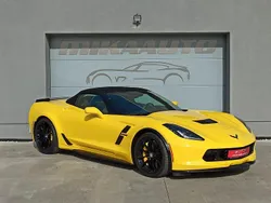 Gelb Gebraucht 2019 Corvette Grand Sport Cabrio | 73.490 €
