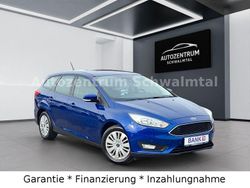 Blau Gebraucht 2016 Ford Focus Business Edition Kombi | 8.890 € (Fairer Preis)