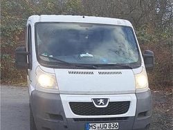 Weiß Gebraucht 2009 Peugeot Boxer Van | 5.500 €