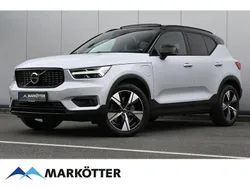 Glacier silver Gebraucht 2022 Volvo XC40 R-Design SUV | 30.950 € (Guter Preis)
