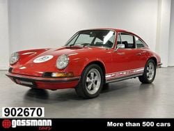 Rot Gebraucht 1972 Porsche 911 Coupé | 85.000 €
