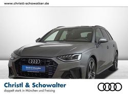 Terragrau metallic Gebraucht 2022 Audi A4 S-Line Kombi | 31.410 € (Fairer Preis)