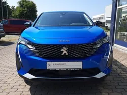 Blau Gebraucht 2023 Peugeot 3008 Allure SUV | 22.990 € (Guter Preis)