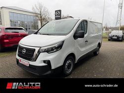 Weiß Neu 2025 Nissan Primastar N-Connecta Van / Kleinbus | 39.980 € (Etwas zu teuer)