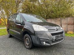 Schwarz Gebraucht 2016 Citroën Berlingo Business Class Van / Kleinbus | 5.250 € (Superpreis)