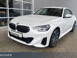 Mineralweiß metallic Gebraucht 2024 BMW 218 Efficient Dynamics Coupé | 33.849 € (Superpreis)