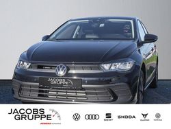 Schwarz Neu 2025 VW Polo Life Limousine | 22.860 € (Fairer Preis)