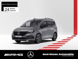 Chromitgrau metallic Gebraucht 2023 Mercedes EQT200 Van / Kleinbus | 26.690 € (Fairer Preis)