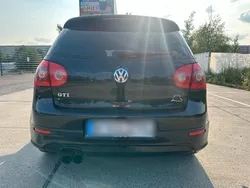 Schwarz Gebraucht 2006 VW Golf V GTI Kleinwagen | 6.000 € (Fairer Preis)