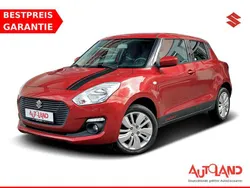Rot Gebraucht 2017 Suzuki Swift Comfort Kleinwagen | 11.950 € (Etwas zu teuer)
