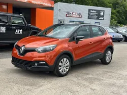 Orange Gebraucht 2014 Renault Captur Dynamique SUV | 6.800 € (Fairer Preis)