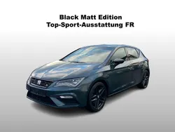 Grau Gebraucht 2019 Seat Leon FR Limousine | 16.600 € (Fairer Preis)