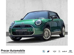 Grün Neu 2025 Mini Cooper S Kleinwagen | 37.880 € (Fairer Preis)