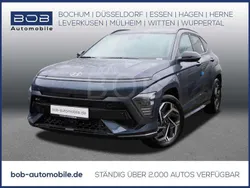 Denim blue Neu 2025 Hyundai Kona N Line SUV | 35.888 € (Teuer)