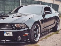 Schwarz Gebraucht 2010 Ford Mustang Coupé | 22.500 €