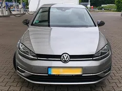 Silber Gebraucht 2019 VW Golf VII IQ Drive Limousine | 13.900 € (Superpreis)