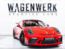 Rot Gebraucht 2018 Porsche 911 | 154.900 € (Fairer Preis)