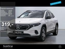 Unilack polarweiß Gebraucht 2023 Mercedes EQA350 Progressive SUV | 36.350 € (Fairer Preis)