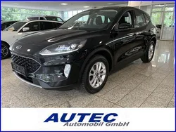 Schwarz, metallic Gebraucht 2021 Ford Kuga Cool & Connect SUV | 16.888 € (Guter Preis)