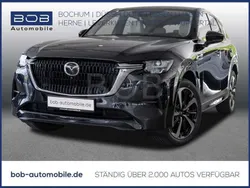 Jet black Gebraucht 2024 Mazda CX-60 Takumi-Line SUV | 43.777 € (Fairer Preis)