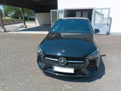 Schwarz Gebraucht 2021 Mercedes B250e AMG line Van / Kleinbus | 24.500 € (Fairer Preis)