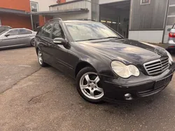 Schwarz Gebraucht 2006 Mercedes C220 Kombi | 3.500 € (Fairer Preis)