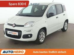 Bianco divino Gebraucht 2018 Fiat Panda More Kleinwagen | 8.660 € (Guter Preis)