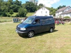 Blau Gebraucht 1998 VW T4 Van | 11.499 € (Fairer Preis)