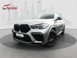 Donington grau metallic Gebraucht 2022 BMW X6 M Competition Edition SUV | 88.990 € (Fairer Preis)