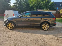 Grau Gebraucht 2008 Audi Q7 S-Line SUV | 13.000 € (Etwas zu teuer)