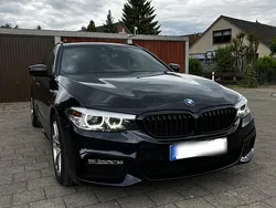 Schwarz Gebraucht 2017 BMW 520 M Sport Kombi | 24.500 € (Etwas zu teuer)