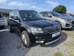 Schwarzmagic perleffekt Gebraucht 2015 Skoda Yeti Ambition SUV | 12.900 € (Fairer Preis)
