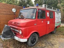 Rot Gebraucht 1973 Opel Blitz Limousine | 4.000 €