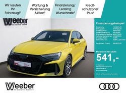 Gelb Neu 2024 Audi RS3 Sportback Sport Kleinwagen | 59.990 €