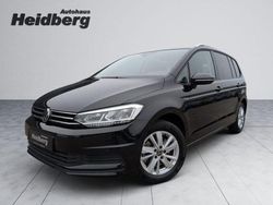 Schwarz Gebraucht 2023 VW Touran Comfortline Van / Kleinbus | 33.880 € (Etwas zu teuer)