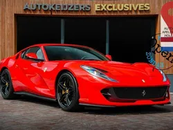 Rosso scuderia Gebraucht 2019 Ferrari 812 Coupé | 299.900 € (Superpreis)