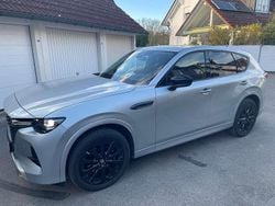 Silber Gebraucht 2024 Mazda CX-60 Homura-Line SUV | 42.500 € (Guter Preis)