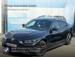 Schwarz Gebraucht 2024 BMW M440 M Sport Limousine | 72.172 €