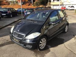 Schwarz Gebraucht 2006 Mercedes A200 Avantgarde Limousine | 3.850 € (Guter Preis)