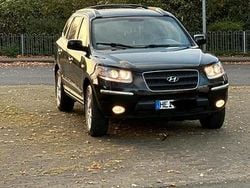 Schwarz Gebraucht 2009 Hyundai Santa Fe SUV | 4.900 € (Guter Preis)
