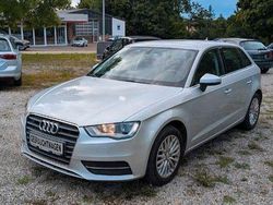 Silber Gebraucht 2014 Audi A3 Sportback Ambiente Kleinwagen | 9.990 € (Guter Preis)