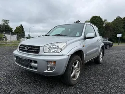 Silber Gebraucht 2002 Toyota RAV4 SUV | 3.499 € (Superpreis)