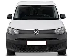 Indiumgrau Neu 2025 VW Caddy Van / Kleinbus | 41.084 €