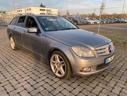 Grau Gebraucht 2009 Mercedes C230 Kombi | 3.800 € (Fairer Preis)