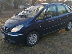 Blau Gebraucht 2004 Citroën Xsara Picasso Exclusive Van / Kleinbus | 2.499 € (Teuer)