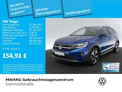 Reef blue metallic Gebraucht 2024 VW Taigo Beats SUV | 27.980 € (Fairer Preis)