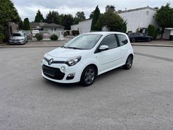 Weiß Gebraucht 2013 Renault Twingo Initiale Paris Kleinwagen | 3.800 € (Fairer Preis)