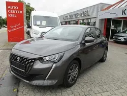 Grau Gebraucht 2021 Peugeot 208 Active Kleinwagen | 11.980 € (Etwas zu teuer)