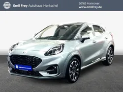 Silber Neu 2024 Ford Puma ST-Line X SUV | 25.426 € (Superpreis)
