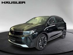Schwarz Gebraucht 2022 Opel Grandland X Ultimate SUV | 25.890 € (Etwas zu teuer)